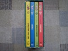 The Wonderful Worlds Of Walt Disney 4 Book Set - Golden Press 1965