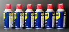 Wd-40 49002 Multi-purpose Lubricant With Smart Straw Spray 8oz Can Case Of 6