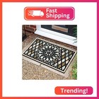 Chichic Welcome Door Mat 24 X 36 Inch Front Doormat Outdoors For Home Entrance O