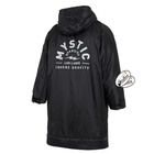 Mystic Poncho Explore 2 0 Wetsuit Changing Jacket Robe With Zipper And Hood