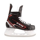 Ccm Jetspeed Ft340 Size 13y Youth Hockey Skates