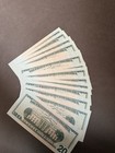 15 Realistic High Quality 20 Dollar Bills   Replica  15 Bills In One Order 