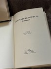 Gettysburg Sources -3 Volumes  Butternut   Blue Edition  1986 1987 1990
