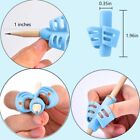 3 Pack Pencil Grips For Kids Handwriting  Pencil Gripper Pencil Holder For Toddl
