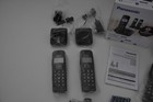 Panasonic Kx-tge633 Dect 6 0 Expandable Cordless Phone With Digital Answering