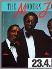 Modern Jazz Quartet     Rare Vintage Original Munich 1985 Concert Poster