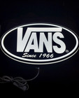 Vans Shoes Custom Led Lightbox 3d Printed Skateboard Skateboarding Skating