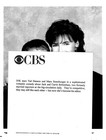 1996 - Cbs - Ink - Ted Danson   Mary Steenburgen  Promo Photo C