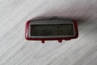Vintage Motorola Flex Cellular Pager Beeper Red
