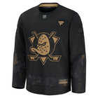 Men s Ducks Military Appreciation Practice Jersey
