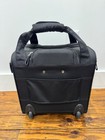 Samsonite Upright Wheeled Carry-on Underseat Small Travel Bag 15x13x8 