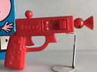1965 Quisp Cereal Box Toy Prize Premium Space Ray Gun  replacement Barrel Cone 