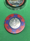 Lot Of Nine  9  Casino Chips Gaming Tokens Various Locations Las Vegas - Nevada