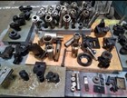 Brown   Sharpe Engine Lathe Manual Electric With Tooling