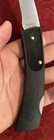 Schrade   Usa Sp8 Skinning Knife Lock Back Gut Hook Deer Hunting W sheath Nos