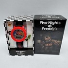 Five Nights At Freddy   s Accutime Digital Watch Limited Edition 2017 New
