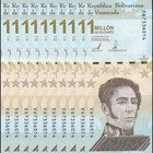 100 000 Iraqi Dinar Unc 25k Notes X 1 Iqd   1 Million Bolivar For Free