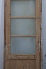 Vintage Single Glass Door L267