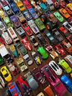 Hot Wheels Lot  100 Cars   Vehicles Unsearched Matchbox  Maisto  Tonka  More      