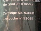 Kinetico 9306b Water Filter K5 Orange A200 Taste   Odor Cartridge