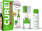 Lice Treatment Kit By Lice Clinics-guaranteed Cure For Super Lice-safe  Non-t   