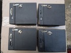 Vintage No  2 A Brownie Camera Lot Of 4 Eastman Kodak 116 Film