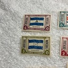 Guatemala historical Events-official Stamps Lot Of 7-stamps -mh- 425h