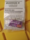 Fma Direct 506fm72f Quantum Sub-micro 6 Channel Fm Receiver