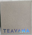 Teavana Perfectea Tea Maker Loose Leaf Tea Infuser Pink 16 Oz Drip Tray Open Box