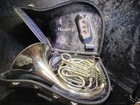 Holton Nickel Silver H179 F bb Double French Horn