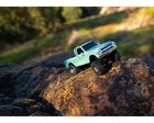 Axial Scx30 Chevrolet K10 1 30 4wd Rtr Scale Mini Crawler  green   axi-2260t1 