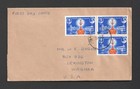 Ceylon 1959 University Pirivena Fdc  First Day Cover  Sri Lanka