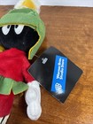 Warner Bros Studio Store Marvin The Martian Bean Bag Plush Looney Tunes 1998 Vtg