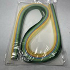 Quilling Strips Paper Multi Color 3 16  5mm  54cm Origami Paper Quilling Strip