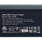 Genuine J5create Power Supply Adapter Usb-c Type-c 20v 5a 100w For Msi Laptop