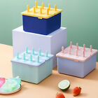 Popsicle Molds Set 8 Pieces Ice Popsicle Maker-bpa Free easy-release Ice Pop