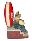 Coca-cola Boyds Bears Joanne   Cheryl  i d Like To Teach The World To Sing 