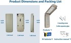 Universal Garage Door Opener Keypad 940ev-p2 940ev 940estd 940cd 940