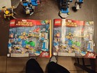 Lego 76018 Hulk Lab Smash-almost Complete Comes With Manuals And Box No Minifigs