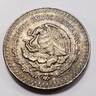 1985 Mo Mexico Libertad Onza 1 Oz  999 Silver - Rainbow Toning - Bu - Sku-u2876