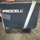 Duracell Procell D12 1 5v D Batteries Pc1300 Alkaline D-cell - 11 Pack