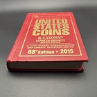2015 The Official Red Book A Guide Book Of United States Coins 68th Edition