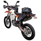 Tusk Traverse Pannier Bags W  X-small Dry Duffel Tail Bag-dual Sport