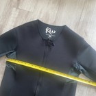 Kutting Weight Neoprene Mens 4xl One Piece Black Fitness Sauna Suit Weight Loss
