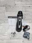 Waterpik Cordless Advanced 2 0 Water Flosser For Teeth  Black
