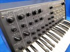 Korg Ms-20 Vintage Analog Synthesizer Late Model 37-key Semi Modular 