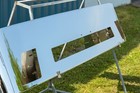 Volvo Vnl 18  Chrome Front Bumper - Fog Cutouts  Brackets Included Usa 2012-2017
