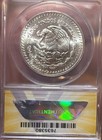 1985 Mo Mexico 1 Onza Silver Libertad Ms67 Anacs Certified   