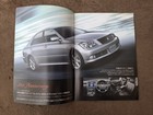 Rare Toyota Crown 50th Anniversary Catalog Crown Is A 50th Anniversary Special
