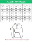 Police Hoodie Personalized Name 3d All Over Print Unisex Hoodie Gift For Men